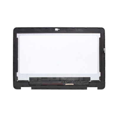 WARWOLFTEAM Replacement 11.6 Touch Screen LCD Display Assembly Compatible With Dell Chromebook 3100 2-in-1 LCD Panel With Bezel DP/N FHMWH 0FHMWH FHMWH 45GHC 9MH3J 45GHC 40Pin HD 1366x768 - Foto 7