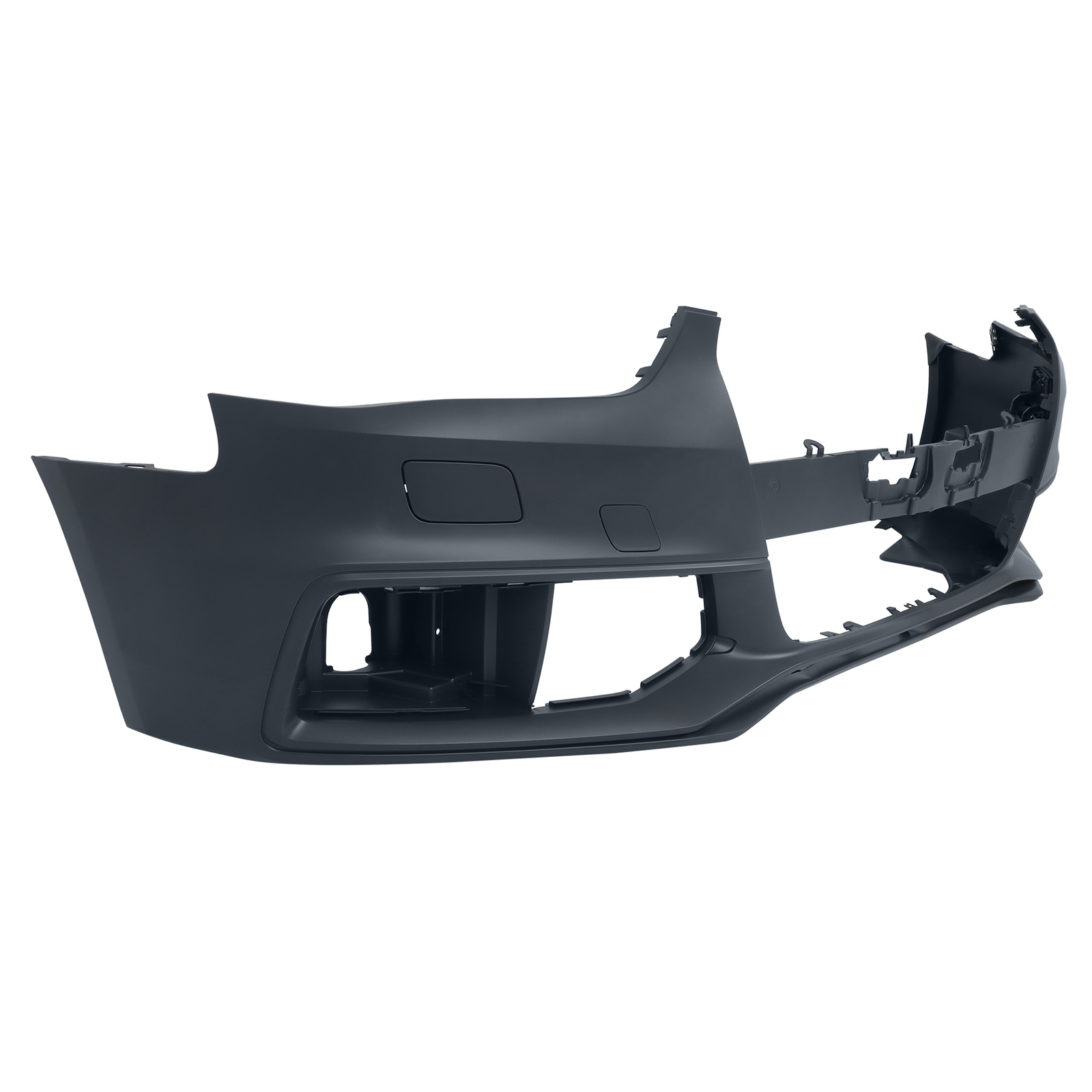 Fit For 2013-2016 Audi A4 S4 A4Quattro Primed Front Bumper Cover Plastic