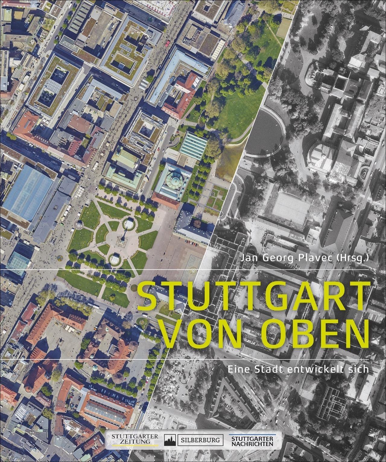 Thumbnail - Stuttgart Von Oben | Eine Stadt Entwickelt Sich | Jan Georg Plavec |