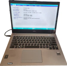 Fujitsu LifeBook U904 Ultrabook Intel Core i5-4300u Touchscreen