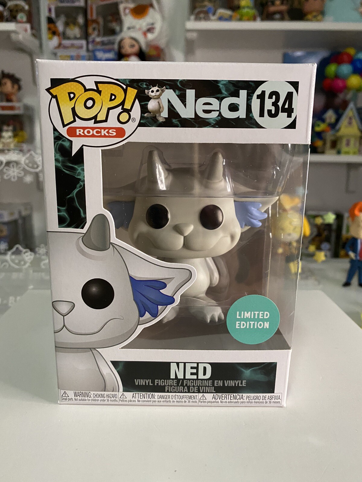 funko ned bayou
