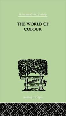 World of Colour, Paperback by Katz, David, Brand New, Free shipping in the US
