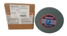 New Westward 6nx15 Grinding Wheel Crystolon 6"x1"x1" Silicon Carbide 60 Grit
