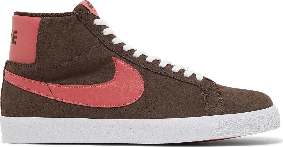 FD0731-200] Mens Nike ZOOM BLAZER MID SB 