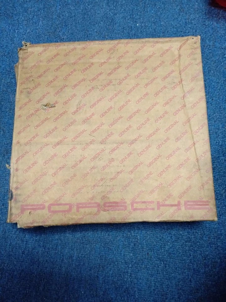 Porsche 993 engine control unit 1993-1995 993 618 124 11 - Image 4 of 4