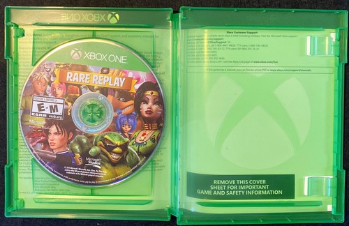 Rara replica (Microsoft Xbox One, 2015) - Foto 3 di 4