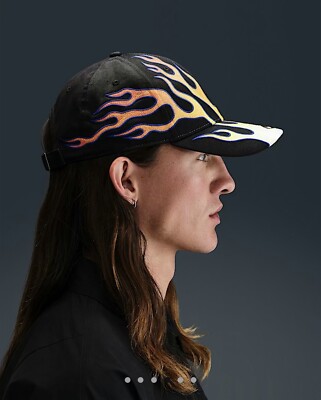 nike club structured og flame cap未使用L/XL Nike Flame hat (Structured OG Flame Cap 2025 Release) L/XL
