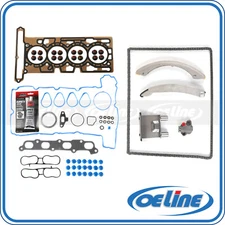 Head Gasket Set for 04-06 Chevrolet Corolado Canyon Isuzu 2.8L Timing Chian Kit
