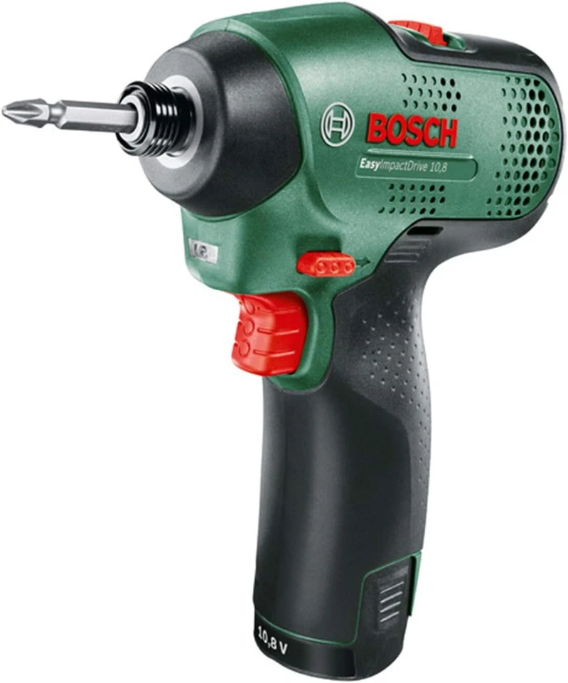 BOSCH 10.8V Cordless Impact Driver IPD1108 New - Image 3 of 4