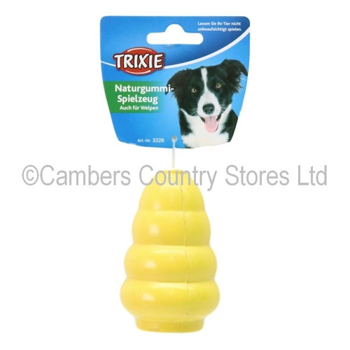 NEW Trixie Throwing Play Hardwearing Dog Toys Balls Discs Tuggers - Huge Range - Picture 31 of 80
