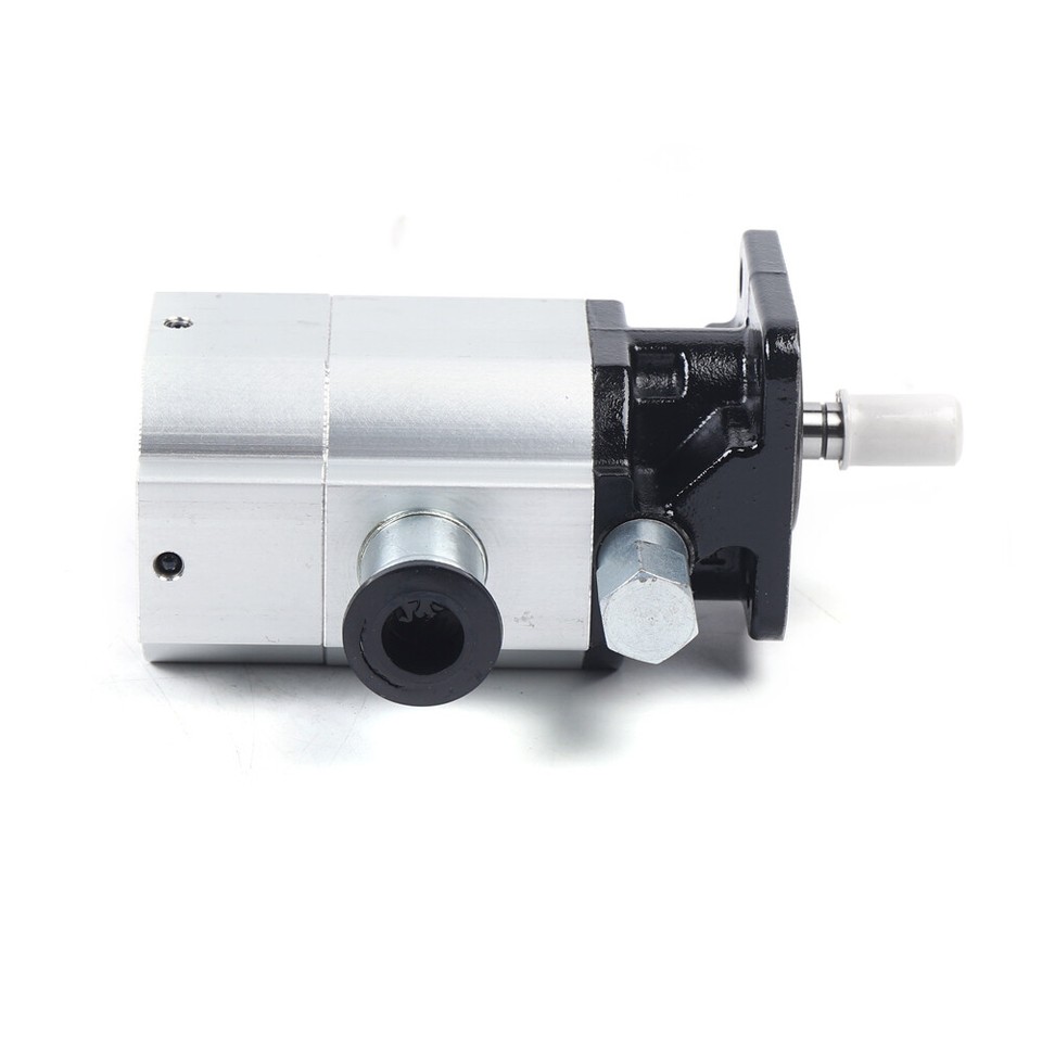 Hydraulic Log Splitter Pump 13 GPM 2 Stage Pump Wood Log Splitter