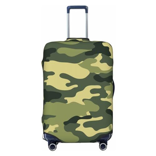Suitcase M (fit 22-24 Inch Luggage) Camouflage#07