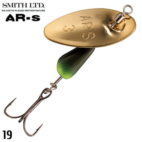 Smith AR-S 2.1 g Trout Spinner Assorted Colors - Picture 18 of 20