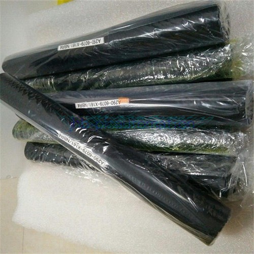 1PZ NUOVO per FANUC A290-6079-X161/NBR4 Asse Z Copertura Protettiva Impermeabile - Foto 4 di 5