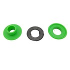 Plastic Eyelets Set Tarpaulin Accessories Fittings Outdoor Replacement