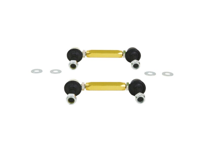 Whiteline KLC180-135 Sway Bar Link; For 2015-2016 Nissan