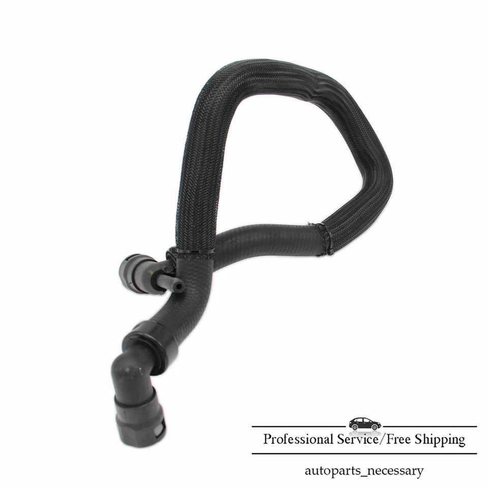 Шланг водонагревателя ОВК для 2011-2014 Ford F-250 F-350 Super Duty BC3Z-18472-E - Изображение 4 из 4