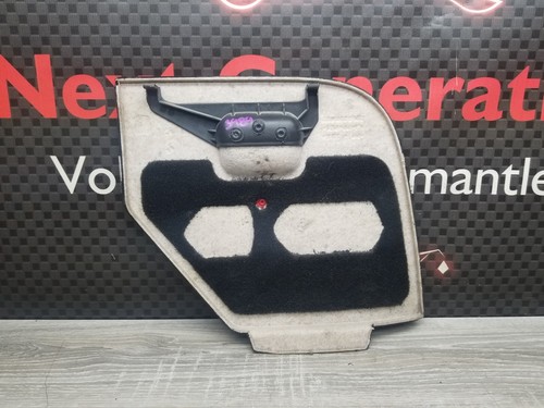 2001 - 2006 Volkswagen Jetta Wagon Rear Back Trunk Cargo Hazard Aid Access Cover - Picture 6 of 12