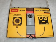 KODAK CAROUSEL SOUND SYNCHRONIZER MODEL 2 B66