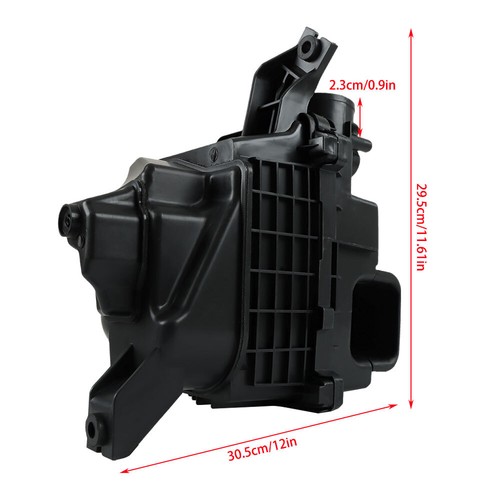 For Honda CR-V I4 1.5/2.0/2.4L 2017-2022 Air Intake Box Cleaner Assembl 1Pcs - Picture 3 of 11