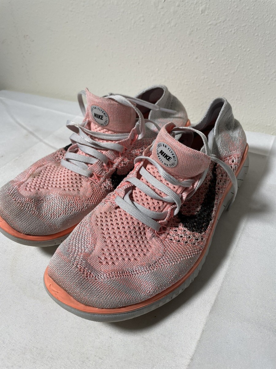 Free Rn Flyknit Crimson Pulse Size Nike Free RN Flyknit 2018