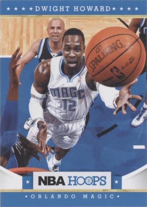 2012-13 NBA Hoops - Dwight Howard #164 - 1 of 2