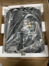 Stanbroil Stainless Steel Natural Gas Fireplace Triple Flame Pan Burner Kit, 16.