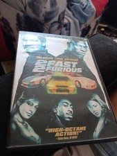 2 Fast 2 Furious (DVD, 2003, Widescreen)