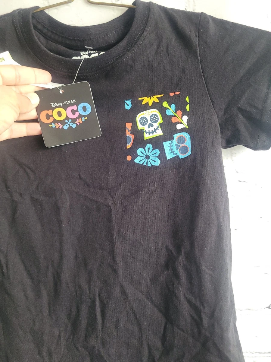 coco shirt for toddlers