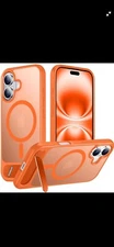 New! Temdan Magnetic Compatible with iPhone 16 Pro Case