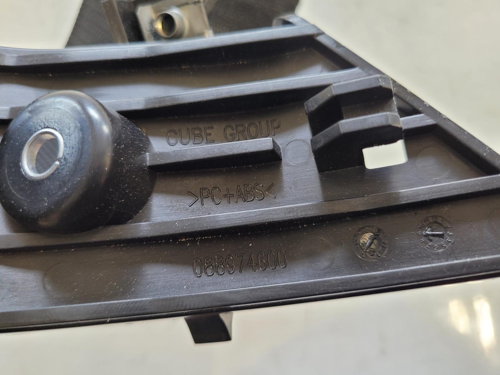 2017-2020 Ferrari Portofino DRIVERSIDE REAR Seat Belt retractor; PART # 839498