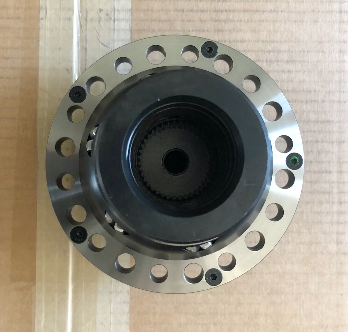 40 Spline LSD/Posi Ford 9