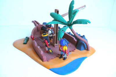 Playmobil Pirates : les meilleurs prix sur le neuf et l'occasion