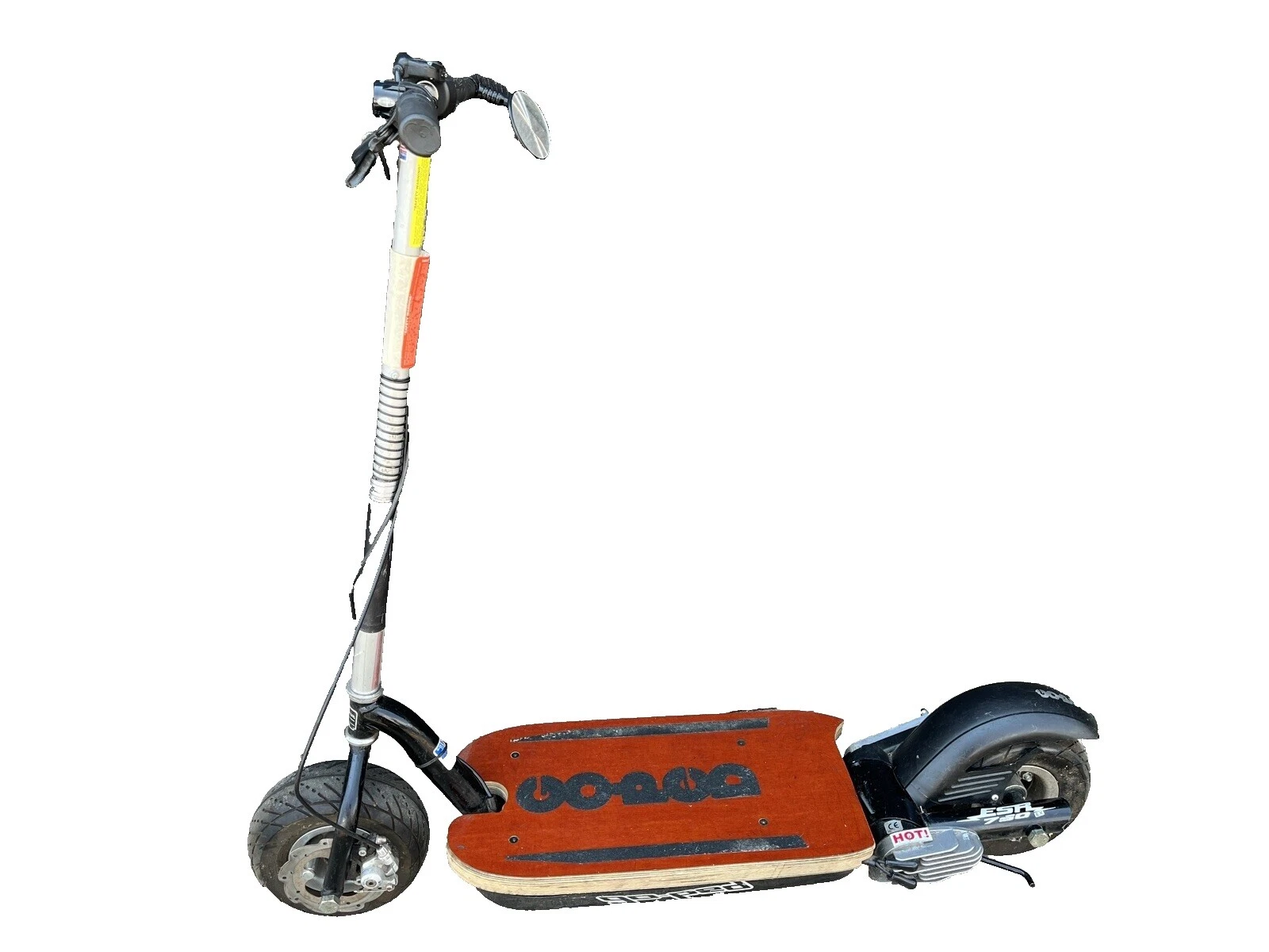 Go-Ped Electric Scooters