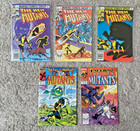 New Mutants 1,2,3, 60 and 71-Vf unread