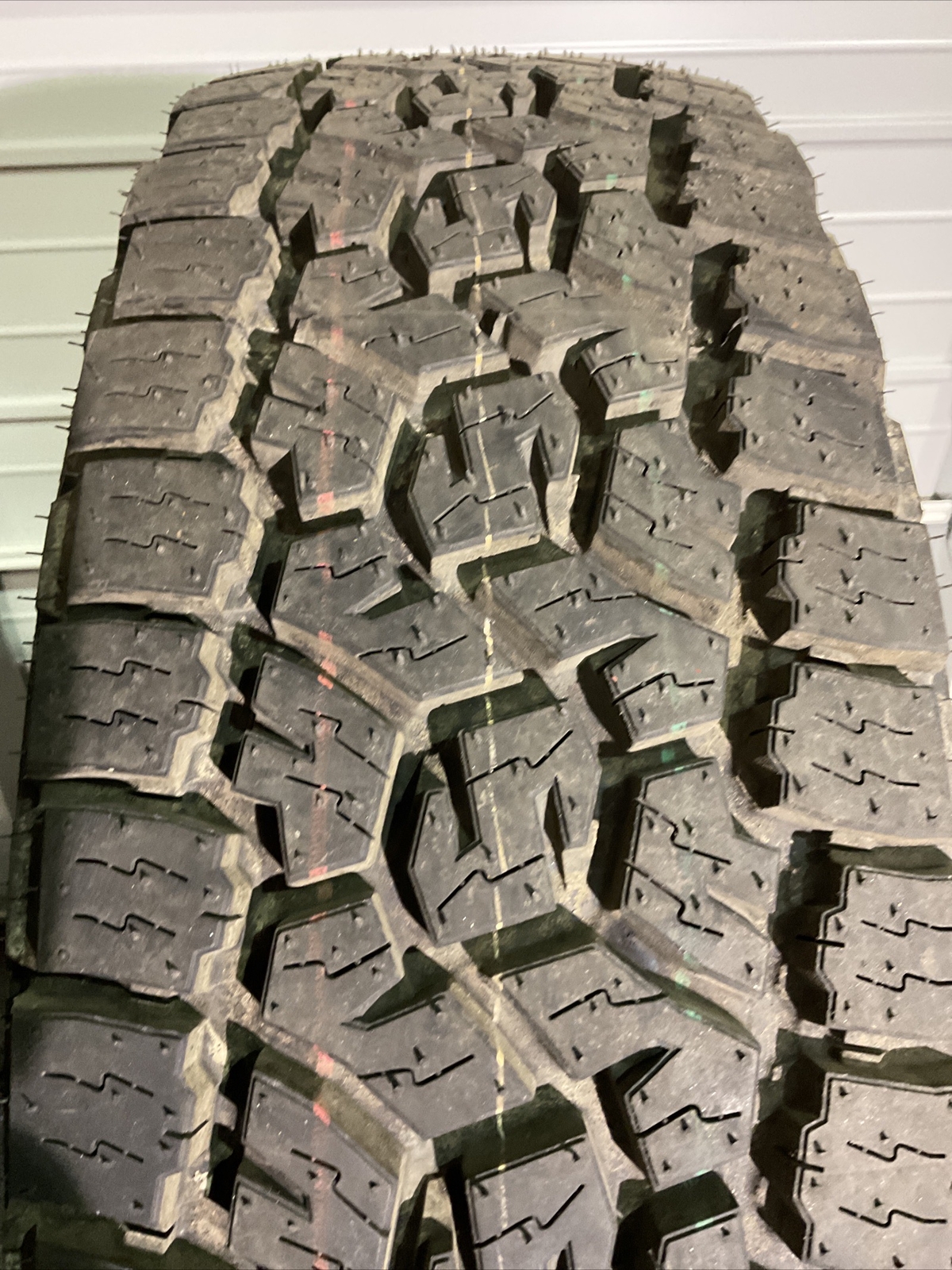 4 Used TOYO OPEN COUNTRY A/T III LT235/75R15 104S C1 OWL eBay