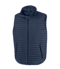 Image of Recycled Bodywarmer Thermoquilt Sleeveless Jacket Gilet Vest by Result