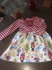 Ruffle Girl    Dress Sz 2
