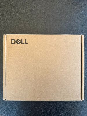 Dell Pro Smart Dock SD25  docking station USB-C HDMI 2 x DP, USB-C - 1GbE 2.5GbE
