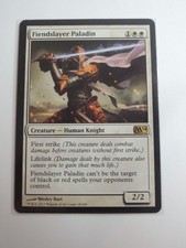 MtG - Fiendslayer Paladin - Core Set Magic 2014 - (M14) - NM