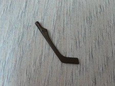 Playmobil - f. Kind, Eishockeyschl&auml;ger dunkelbraun, f 3685 4325, 4998, 3955 5711