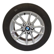BMW 1 Series F20 2013 Genuine 7jx16" Alloy Wheel With Tyre 36316796202