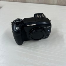 Olympus E-330 DSLR Camera Tested from Japan Used