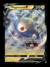 Magnezone V Ultra Rare Holofoil SWSH11: Lost Origin 056/196 NM