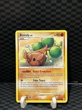 bonsly pokemon cards Rota's Bonsly 005/020 main image 0