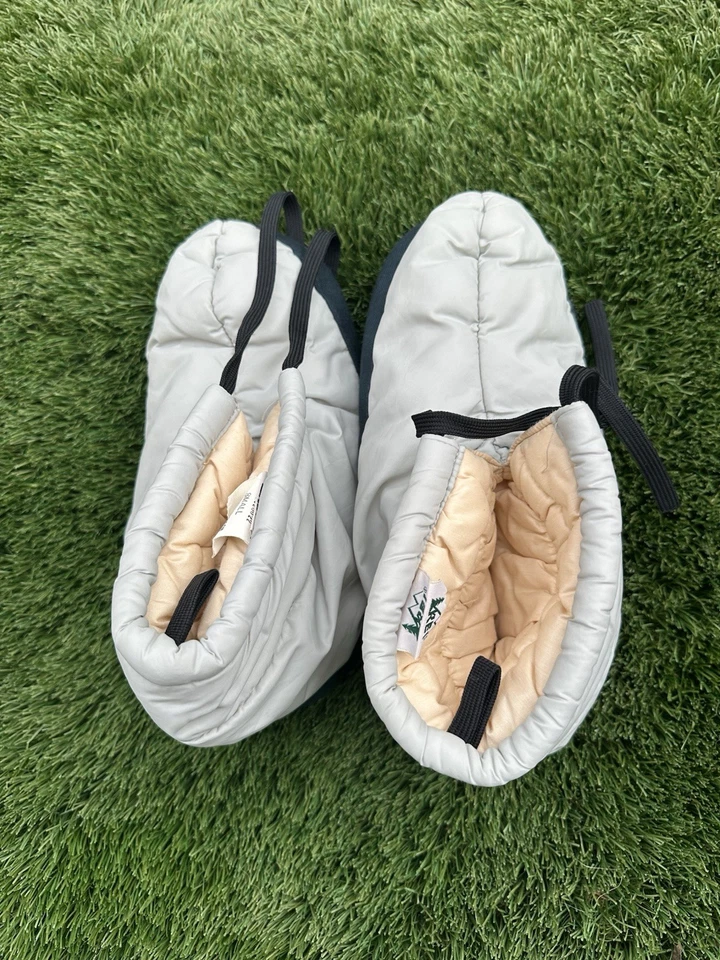 Zapatillas de campamento botines de cabina REI vintage tamaño universal pequeño ver fotos Foto 2 de 4