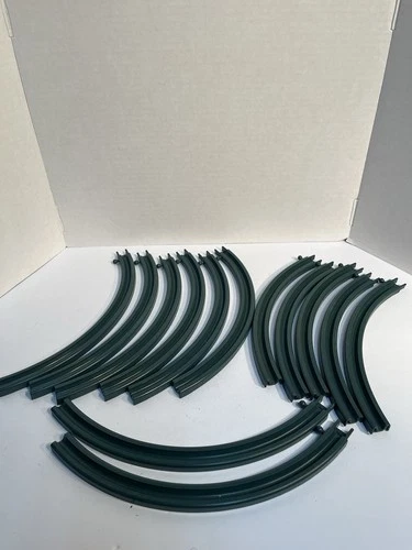 Vintage Motu Eternia Complete Monorail Track