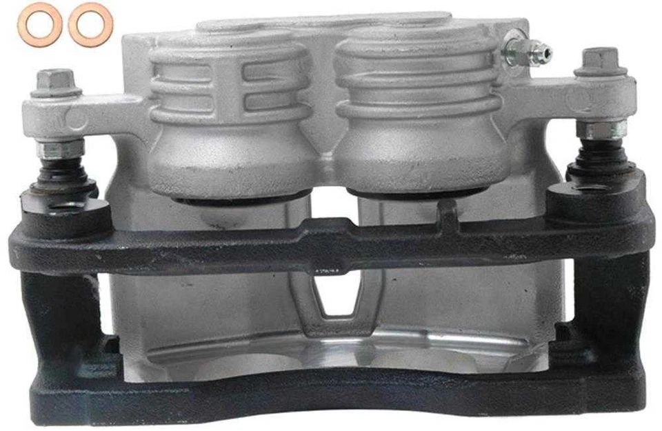 Pinza de freno de disco compatible con Oldsmobile Bravada ACDELCO 2002-2004 FRENO PROFESIONAL Foto 4 de 4