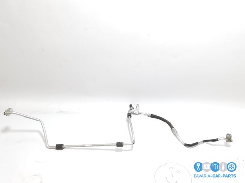 Original BMW  F20 F30 F21 F31  Druckleitung Kondensator-Verdampfer Klimaleitu...