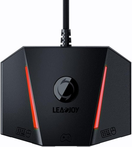LEADJOY VX2 AimBox Multi-Platform Console Adapter 3.5mm Port - Picture 3 of 4